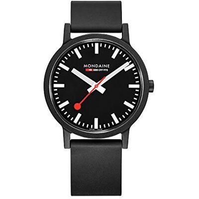 Camel Active Essence black orologio Uomo Analogico Al quarzo con cinturino in Silicone Camel Active Essence black orologio Uomo Analogico Al quarzo con cinturino in Silicone