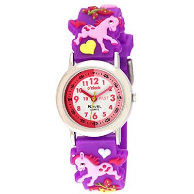 Ravel Orologio per insegnanti del tempo per bambini Ravel Orologio per insegnanti del tempo per bambini