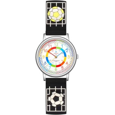Alienwork Kids Orologio di Apprendimento Bambini Ragazzi Ragazze Tempo di Apprendimento Silicone Leggero Morbido Impermeabile Alienwork Kids Orologio di Apprendimento Bambini Ragazzi Ragazze Tempo di Apprendimento Silicone Leggero Morbido Impermeabile