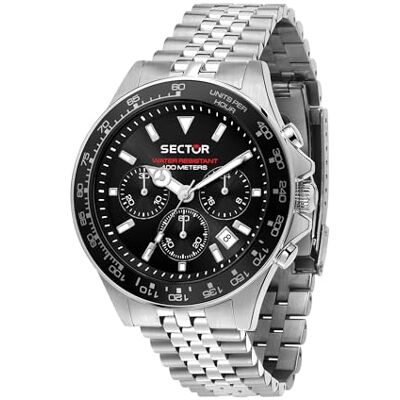 Morellato 230 Orologio Uomo, Cronografo, Analogico R3273661033 Morellato 230 Orologio Uomo, Cronografo, Analogico R3273661033