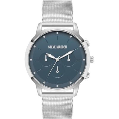 Steve Madden Orologio Dress , Argento Steve Madden Orologio Dress , Argento