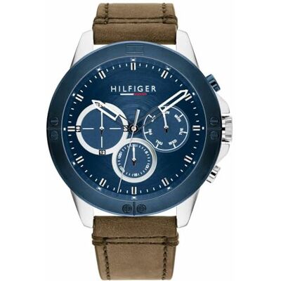 Tommy Hilfiger Orologio da polso da uomo multi-quadranti al quarzo Harley Tommy Hilfiger Orologio da polso da uomo multi-quadranti al quarzo Harley