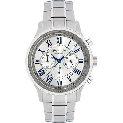 Gigandet Orologio Analogico al Quarzo Giapponese Uomo con Cinturino in Acciaio Inossidabile Gigandet Orologio Analogico al Quarzo Giapponese Uomo con Cinturino in Acciaio Inossidabile