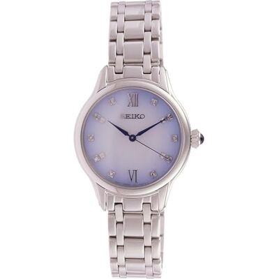 Seiko Orologio Analogueico Quarzo Donna Seiko Orologio Analogueico Quarzo Donna