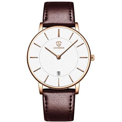 BEN NEVIS Orologio Uomo,Orologio al Quarzo da Uomo e da Donna,Quadrante Ultra Sottile e Minimalista,Display Della Data,Cinturino in Pelle,Orologio Classico e Minimalista, Regalo Uomo BEN NEVIS Orologio Uomo,Orologio al Quarzo da Uomo e da Donna,Quadrante Ultra Sottile e Minimalista,Display Della Data,Cinturino in Pelle,Orologio Classico e Minimalista, Regalo Uomo
