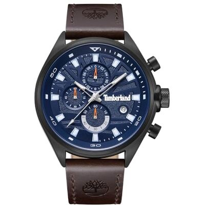 Timberland Orologio Uomo (Ø 46 mm) Timberland Orologio Uomo (Ø 46 mm)