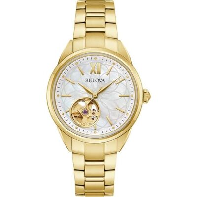Bulova Automatic Watch , oro Bulova Automatic Watch , oro