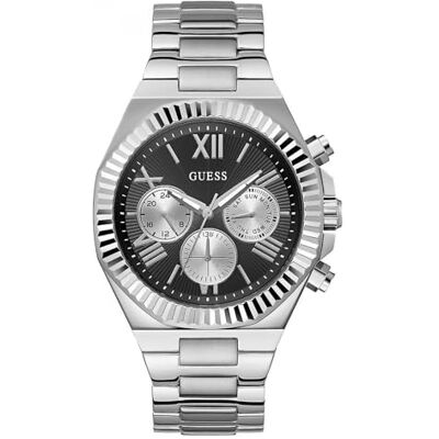 Guess Orologio da uomo Equity in acciaio inossidabile Guess Orologio da uomo Equity in acciaio inossidabile