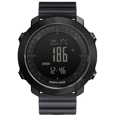 Edge APACHE & APACHE-46 Orologi Digitali Uomo Serie APACHE e APACHE-46 Edge APACHE & APACHE-46 Orologi Digitali Uomo Serie APACHE e APACHE-46