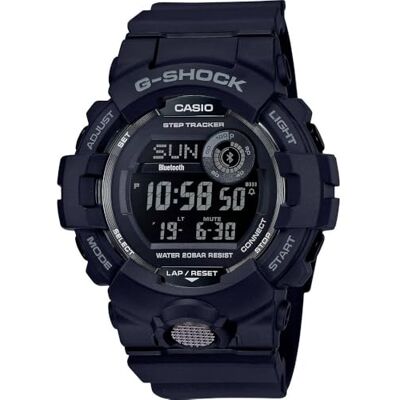Casio Orologio Digitale Uomo con Cinturino Casio Orologio Digitale Uomo con Cinturino