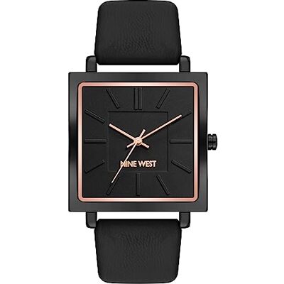 Nine West Orologio con cinturino da donna Nine West Orologio con cinturino da donna