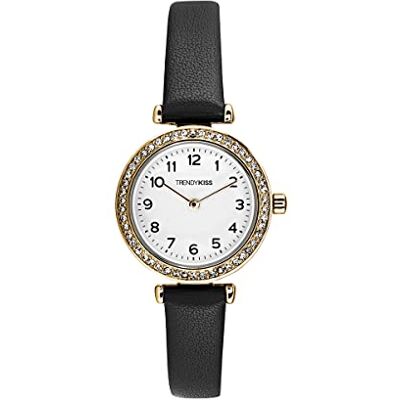 Kiss Orologio Analogico al Quarzo Donna Kiss Orologio Analogico al Quarzo Donna