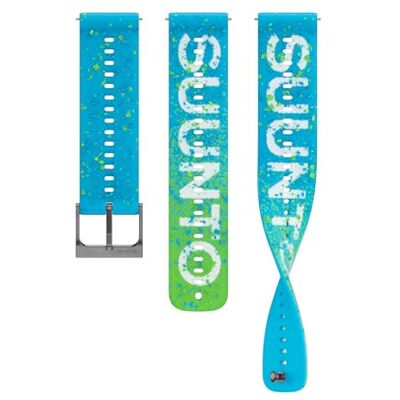 Suunto 22 ATH6 Cinturini in Silicone S+M, Watch Strap Compatibile con Orologi con Cinturini da 22 mm Ocean, Vertical, Race, Race S, 9 Peak Pro, 9 Peak e 5 Peak, Realizzato per sport (Outdoor) Suunto 22 ATH6 Cinturini in Silicone S+M, Watch Strap Compatibile con Orologi con Cinturini da 22 mm Ocean, Vertical, Race, Race S, 9 Peak Pro, 9 Peak e 5 Peak, Realizzato per sport (Outdoor)