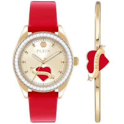 Philipp Plein Orologio analogico al quarzo Plein Valentine Philipp Plein Orologio analogico al quarzo Plein Valentine