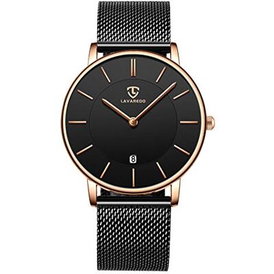 BEN NEVIS Orologio Uomo,Orologio al Quarzo da Uomo e da Donna,Quadrante Ultra Sottile e Minimalista,Display Della Data,Cinturino in Pelle,Orologio Classico e Minimalista, Regalo Uomo BEN NEVIS Orologio Uomo,Orologio al Quarzo da Uomo e da Donna,Quadrante Ultra Sottile e Minimalista,Display Della Data,Cinturino in Pelle,Orologio Classico e Minimalista, Regalo Uomo