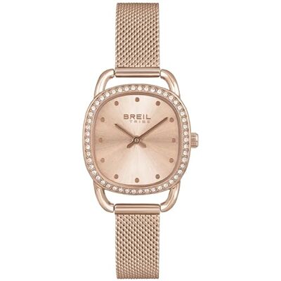Breil Women's Watch Penelope Collection Accessori Donna Orologio per Donna con Cassa da 28 mm e Cinturino Regolabile da 13,5 a 19 cm Breil Women's Watch Penelope Collection Accessori Donna Orologio per Donna con Cassa da 28 mm e Cinturino Regolabile da 13,5 a 19 cm