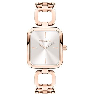 Tamaris Orologio Da Donna – Quadrato Orologio Con Cinturino Gioiello Per Donne Elegantee Orologio Da Polso Con Cinturino Gioiello In Argento, Oro, Oro Rosa, Nero, Verde Tamaris Orologio Da Donna – Quadrato Orologio Con Cinturino Gioiello Per Donne Elegantee Orologio Da Polso Con Cinturino Gioiello In Argento, Oro, Oro Rosa, Nero, Verde