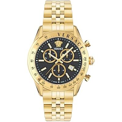 Versace Watch VE8R00124, grigio. Versace Watch VE8R00124, grigio.