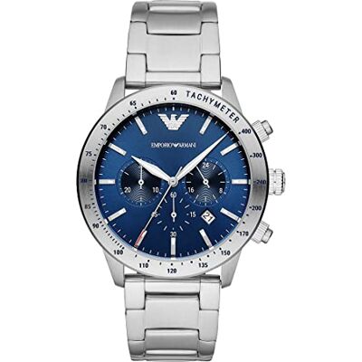 Emporio Armani Chrono Cronografo uomo Emporio Armani Chrono Cronografo uomo