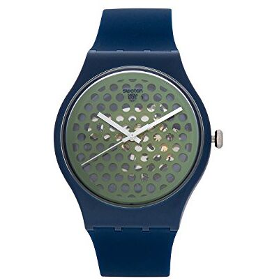 Swatch Orologio al Quarzo Unisex Unisex Buchetti 41 mm Swatch Orologio al Quarzo Unisex Unisex Buchetti 41 mm