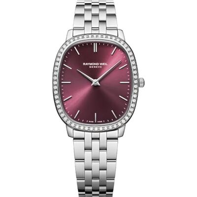 Raymond Weil Orologio analogico al quarzo da donna Toccata Swiss Made Raymond Weil Orologio analogico al quarzo da donna Toccata Swiss Made
