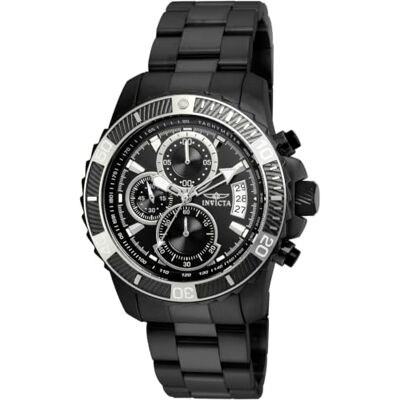Invicta Pro Diver Stainless Steel Men's Quartz Watch 45mm Invicta Pro Diver Stainless Steel Men's Quartz Watch 45mm