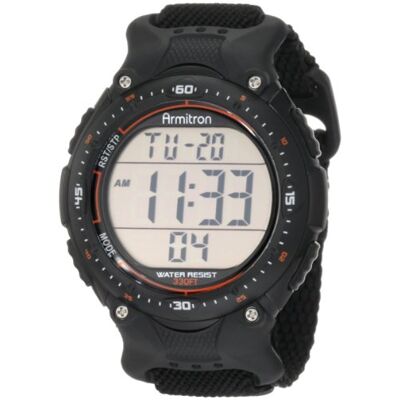 Armitron 408159BLK Orologio da polso da Uomo Armitron 408159BLK Orologio da polso da Uomo