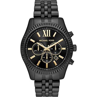 Michael Kors LEXINGTON Cronografo uomo Michael Kors LEXINGTON Cronografo uomo