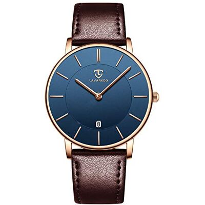 BEN NEVIS Orologio Uomo,Orologio al Quarzo da Uomo e da Donna,Quadrante Ultra Sottile e Minimalista,Display Della Data,Cinturino in Pelle,Orologio Classico e Minimalista, Regalo Uomo BEN NEVIS Orologio Uomo,Orologio al Quarzo da Uomo e da Donna,Quadrante Ultra Sottile e Minimalista,Display Della Data,Cinturino in Pelle,Orologio Classico e Minimalista, Regalo Uomo