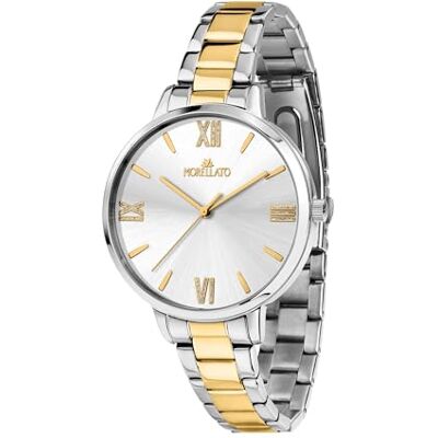 Morellato Orologio Donna, Solo tempo, 3H, Analogico, Collezione POETICA Limited Edition R0153172502 Morellato Orologio Donna, Solo tempo, 3H, Analogico, Collezione POETICA Limited Edition R0153172502