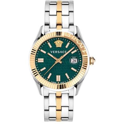 Versace Orologio da uomo analogico al quarzo 32022832 Versace Orologio da uomo analogico al quarzo 32022832