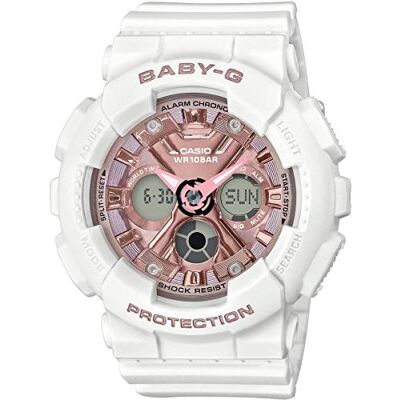 Casio Orologio Digitale Donna con Cinturino in Resina Casio Orologio Digitale Donna con Cinturino in Resina