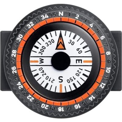 Luminox Cinturino per orologio da uomo, in policarbonato, colore: nero Luminox Cinturino per orologio da uomo, in policarbonato, colore: nero