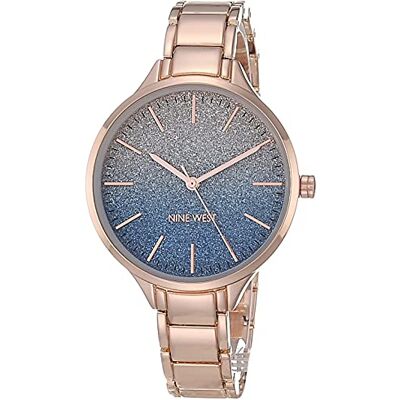 Nine West Orologio da polso da Donna, Rosa Nine West Orologio da polso da Donna, Rosa