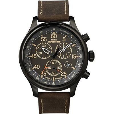 Timex Expedition T49905 Orologio cronografo da uomo da 43 mm Timex Expedition T49905 Orologio cronografo da uomo da 43 mm