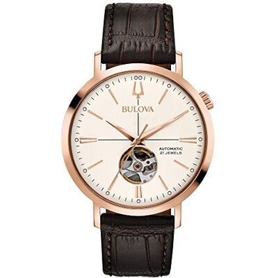 Bulova Uomo Automatico Bulova Uomo Automatico