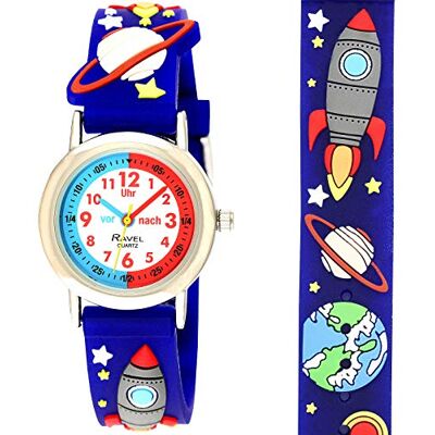 Ravel Orologio per insegnanti del tempo per bambini Ravel Orologio per insegnanti del tempo per bambini