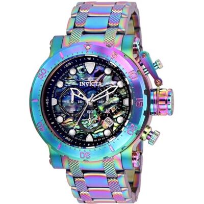 Invicta Coalition Forces Multicolor Orologio Uomo Quarzo 52 mm Invicta Coalition Forces Multicolor Orologio Uomo Quarzo 52 mm