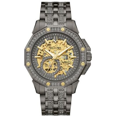 Bulova Orologio Automatico Bulova Orologio Automatico