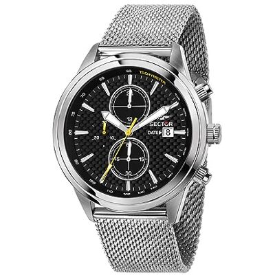 Sector Orologio Uomo 670 Limited Edition, Cronografo, Analogico R3273740004 Sector Orologio Uomo 670 Limited Edition, Cronografo, Analogico R3273740004
