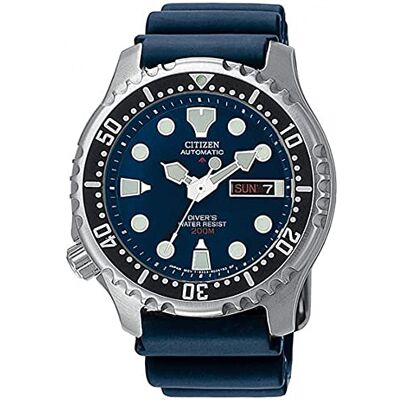 Citizen Promaster Diver 200 mt Automatico Orologio da polso Uomo Citizen Promaster Diver 200 mt Automatico Orologio da polso Uomo