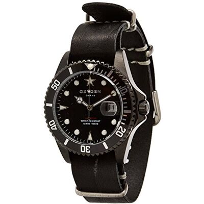 Oxygen Orologio da polso, analogico al quarzo, pelle Oxygen Orologio da polso, analogico al quarzo, pelle
