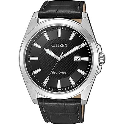Citizen Orologio Analogueico Quarzo Uomo con Cinturino in Acciaio Inossidabile Citizen Orologio Analogueico Quarzo Uomo con Cinturino in Acciaio Inossidabile