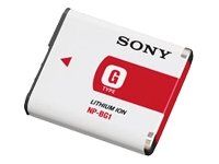 Sony NP-BG1 Batteria agli ioni di litio per la serie G
