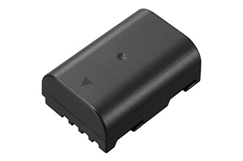 Panasonic DMW-BLF19 Batteria fotocamera, Ioni di litio, 1860mAh, 7.2V, Nero