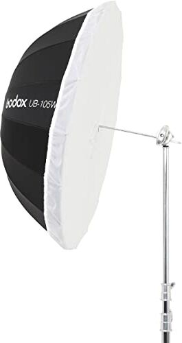 GODOX Diffusore traslucido per parabolico, 105 cm