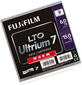 Fujifilm LTO Ultrium 7 WORM 6000 GB