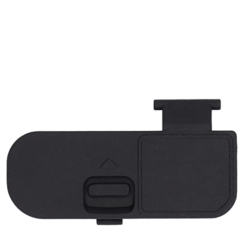 Fydun Coperchio dello Sportello della Batteria della Fotocamera, Coperchio di Protezione del Vano Batteria Accessori per Parti di Riparazione della Fotocamera per Fotocamera Digitale D5500