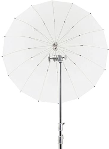 GODOX Umbrella traslucente parabolica, 105 cm