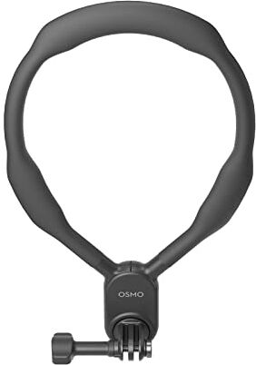 DJI Supporto da collo per Osmo Action, compatibile con Osmo Action,  Action 2, Osmo Action 3